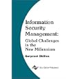 Information Security Management : Global Challenges In the New... by  Gurpreet Dhillon
