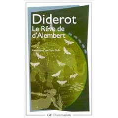 Le R�ve de d'Alembert