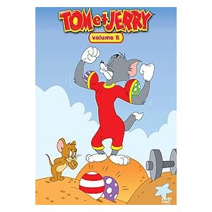 Tom et Jerry, vol.8