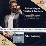 Wagner: Preludes & Overtures [Hybrid SACD]