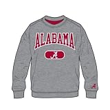 Alabama Crimson Tide Bama Men's Crew Sweatshirt Pullover