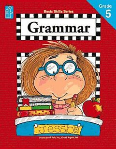 GRAMMAR GR 5