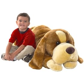 Animal Alley 43" Darby Dog