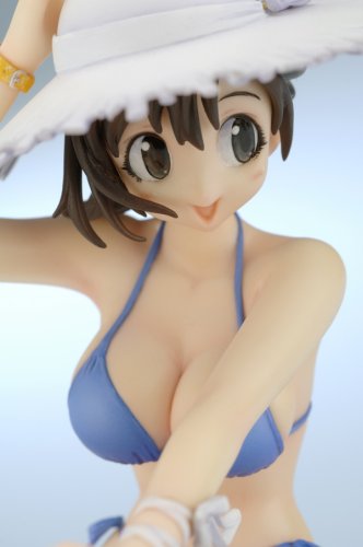 Cover image : クリエイターズ・ラボ #005 Mine bluE#10 「白い原付で海に向かう、青い水着の女の子」