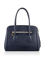 Giulia Monti Bolso asa al hombro Lugo (Azul)