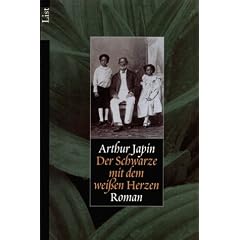 Der Schwarze mit dem wei�en Herzen