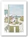 Mickey's Ice Cold Drinks by David E. Doss 13"x9" Art Print Poster