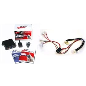 Click here to buy Bulldog RS-1200E NIS-3 Remote Starter and T-Harness Kit by Bulldog.