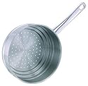 Stellar 1000 Open Multi Steamer with Long Handle