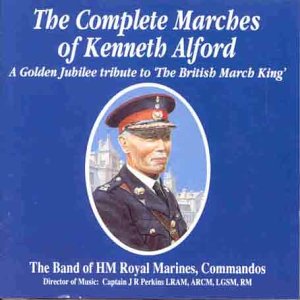 CD-Charts  Search : Complete Marches of Kenneth Alford [CASSETTE]