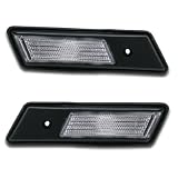 92 93 94 95 96 BMW E36 318i 325i 330 M3 CLEAR SIDE MARKER LIGHTS