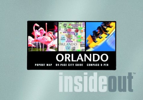 City Travel Guides Discounted  Books : Orlando Insideout