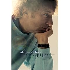 Alain Souchon : J'veux du Live - �dition 2 DVD