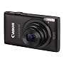 Canon IXUS 220 HS - Black (12.1MP, 5x Optical Zoom&hellip by Canon