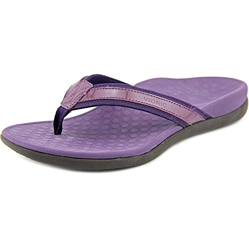 Vionic with Orthaheel Technology Women's Tide II Sandal,Purple Ombre,US 9 M