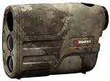 Simmons Lrf 600 4x20mm Rangefinding Monocular Atac Camo 10-600 Yards Performance One Button
