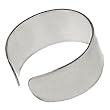 Sterling Silver 5-mm Solid Ear Cuff