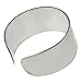 Sterling Silver 5-mm Solid Ear Cuff