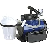 Drive Medical Heavy Duty Suction Machine