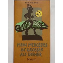 Mein Mercedes ist gr��er als deiner