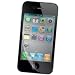 Shop4 10 X Apple iPhone 4 / 4S Crystal Clear Cover Screen Protector