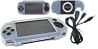 Clear Skin Cover for Sony PSP + Psp 2-in-1 Usb Data Transfer + Charger Cable