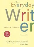 The Everyday Writer: With 2003 MLA Update