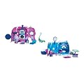 Zoobles - 6016091 - Poup�e et Mini-Poup�e - Maison Pop-Up