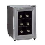 The Wine Enthusiast 6-Bottle Refrigerator- 2720206