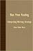 Blue Print Reading; Interpreting Working Drawings