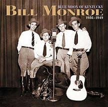 CD-Charts  Search : Blue Moon of Kentucky 1936-1949