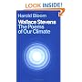 Wallace Stevens: The Poems of Our Climate