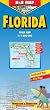 B&B Florida 1:1 200 000. Road Map. Laminierte Stra�enkarte.