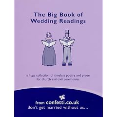 The Big Book of Wedding Readings