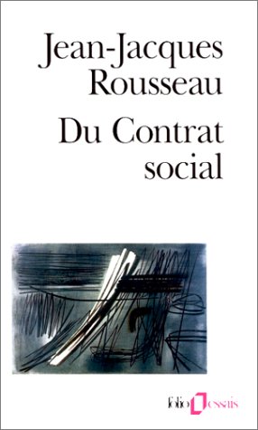 Du Contrat social