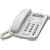 Remanufactured Panasonic KX-TSC14W Corded 2-Line Phone with Caller ID (White)