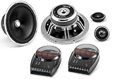 JL Audio ZR650-CSi 6-1/2" Evolution ZR Series 2-way Component Speakers System (ZR650CSi)