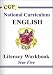 KS2 National Curriculum English: Literacy Workbook - Year 5 Pt. 1 & 2 (Workbook)