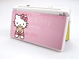 HELLO-KITTY-BEAR Decorative Protector Skin Decal Sticker for Nintendo DS Lite