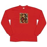 Jerry Garcia - Christmas Long Sleeve