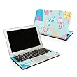 Characters Design Skin Decal Sticker for Apple MacBook 13"" White Unibody (NO SEPARATE TRACKPAD released in 2009)