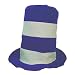 Sporting Goods : Cat in. the Hat Blue/White