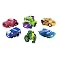 Cars Hot Rod Theme 6 Pack