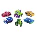 Cars Hot Rod Theme 6 Pack