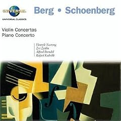 Violin Concerto / Piano Concerto