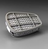 3M Marine 6001 ORGANIC VAPOR CARTRIDGE 2/PK RESPIRATOR REPLACEMENT FILTERS