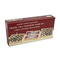 3-in-1 Magnetic Game Set
