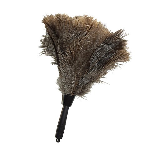 Tools: Unger Ostrich Feather Duster
