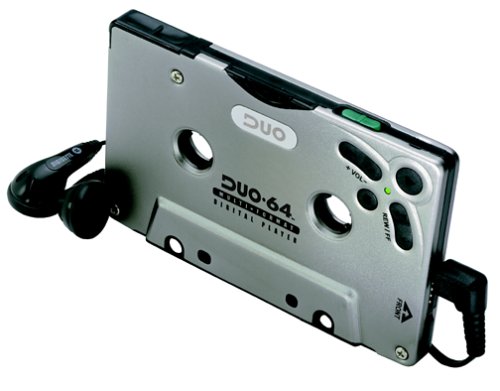 Digisette AR300 Tragbarer MP3-Player 64MB