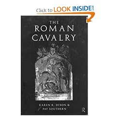 The Roman Cavalry